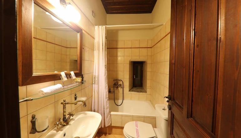 Evilion Traditional Mansion